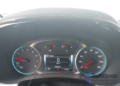 2018 Chevrolet Traverse Premier из США, поврежденный, VIN 1GNERKKW7JJ105095